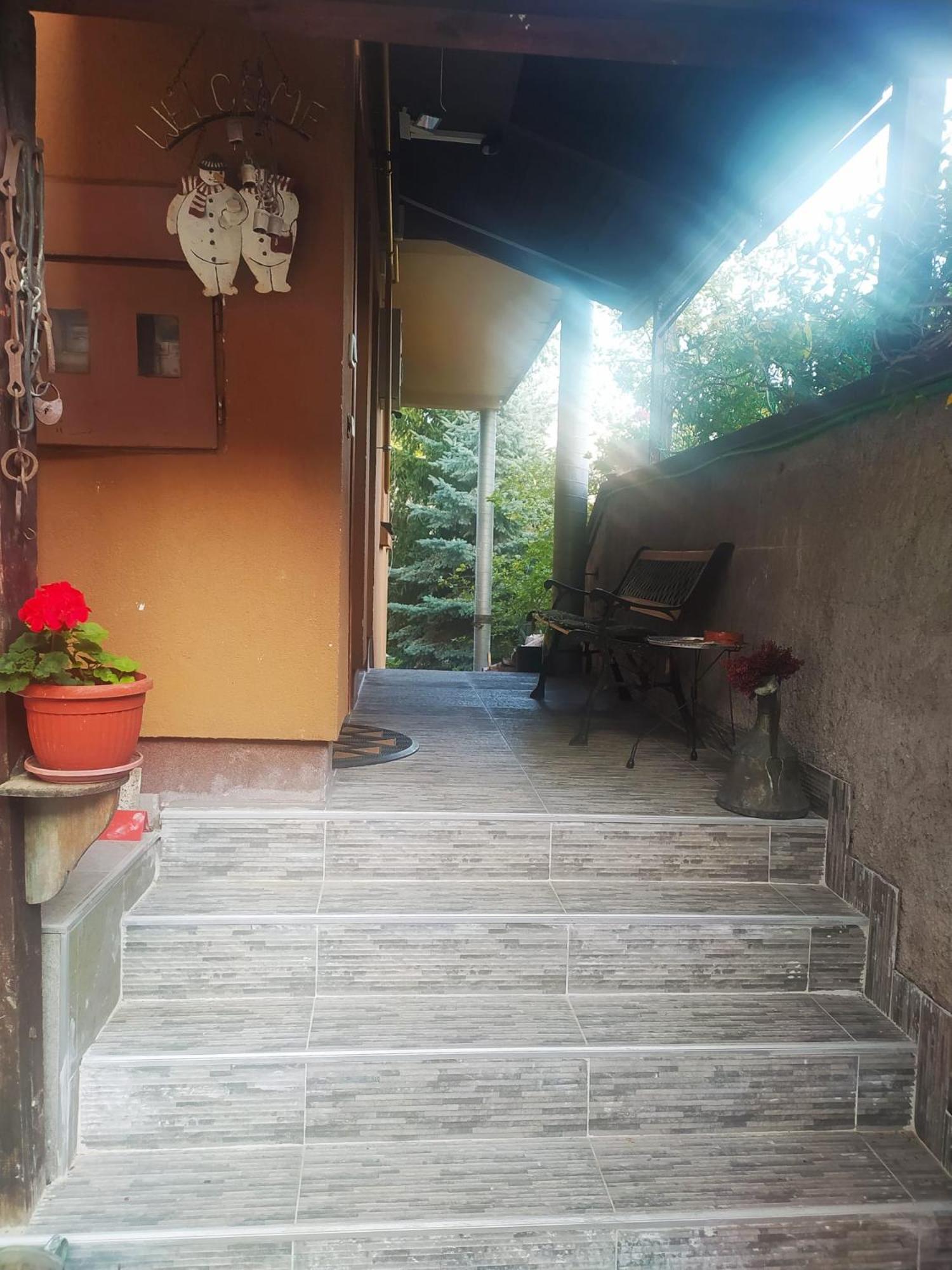 Ludwigs Apartment Sarajevo Exterior photo